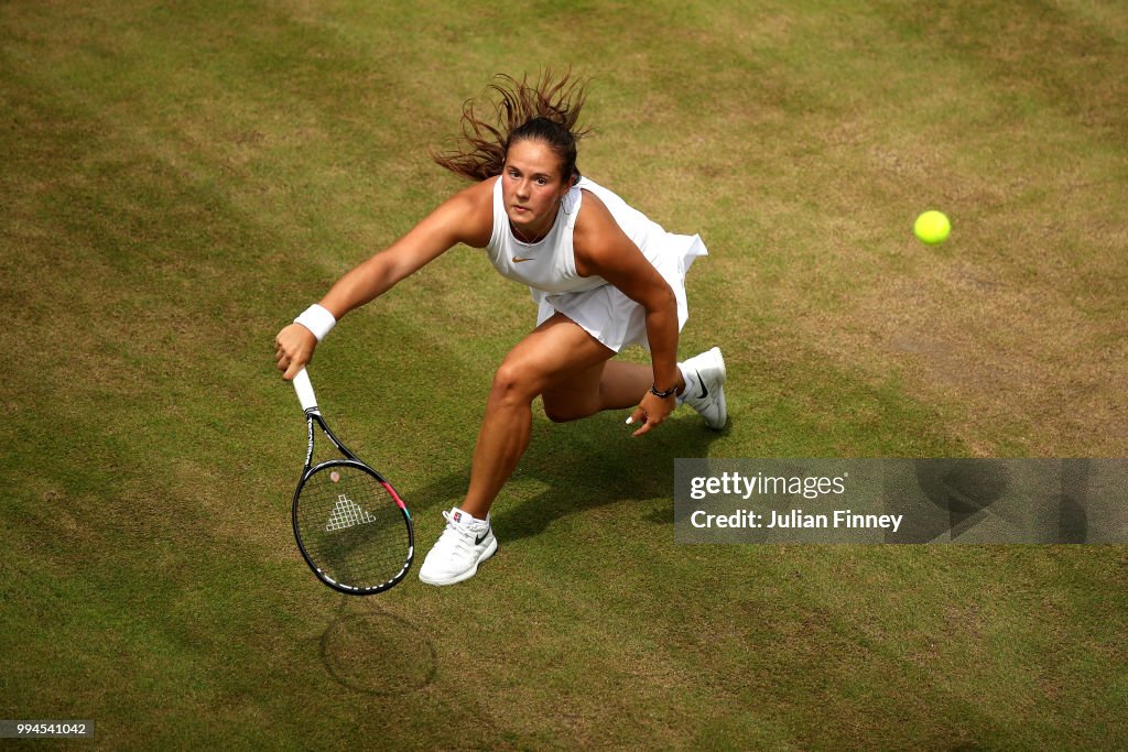 Day Seven: The Championships - Wimbledon 2018