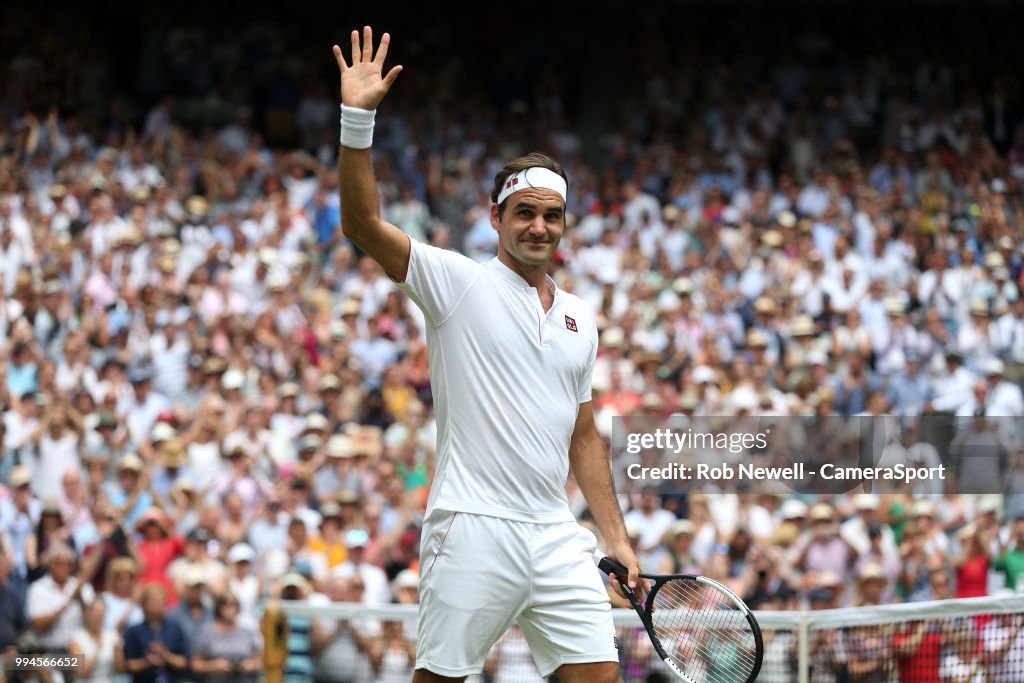 Day Seven: The Championships - Wimbledon 2018