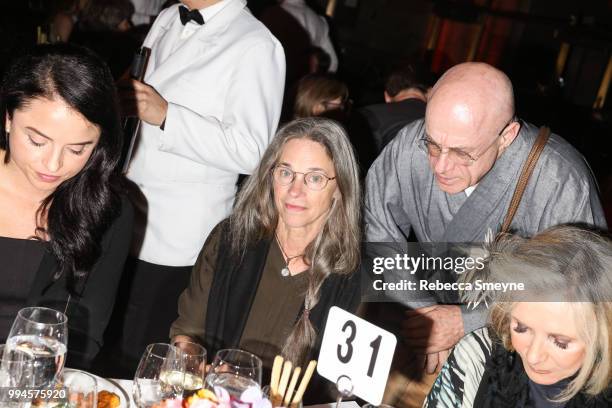 Sally Mann attends the Gordon Parks Foundation Annual Awards Dinner at Cipriani 42nd Street on May 22, 2018 in New York, New York.