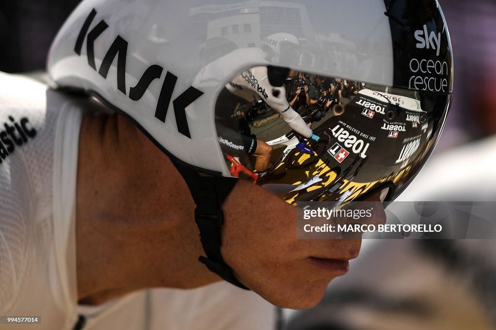 CYCLING-FRA-TDF2018