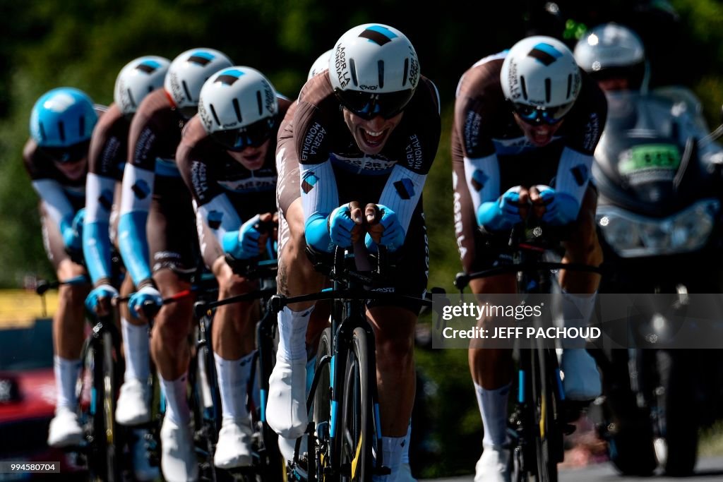 CYCLING-FRA-TDF2018