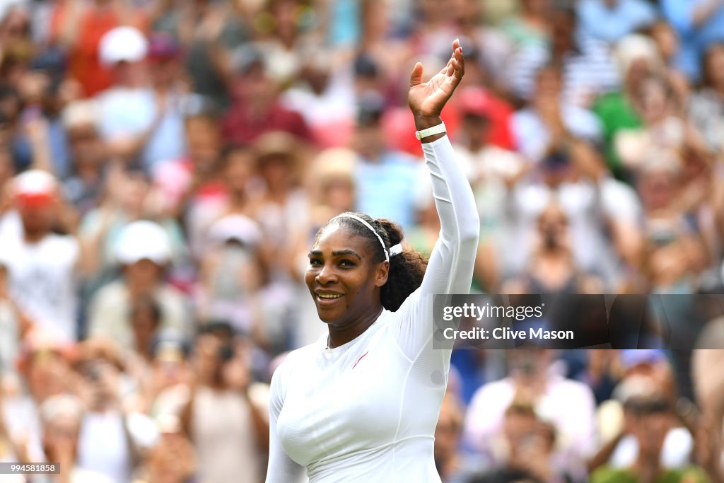 Day Seven: The Championships - Wimbledon 2018