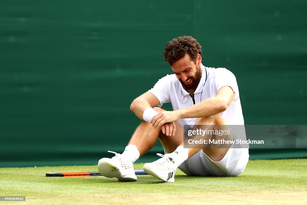 Day Seven: The Championships - Wimbledon 2018
