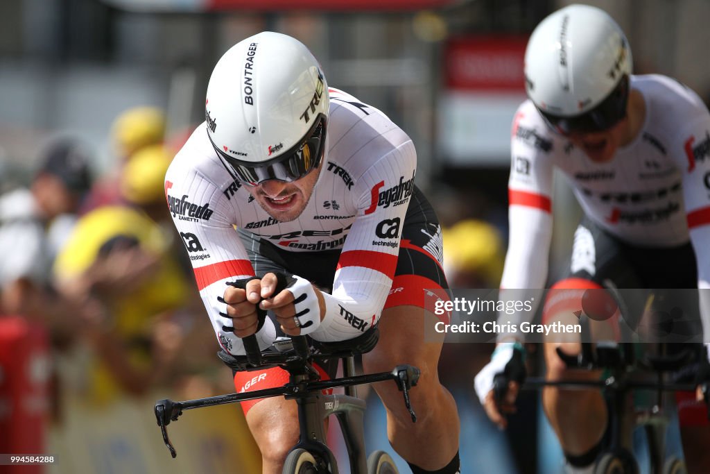 Cycling: 105th Tour de France 2018 / Stage 3