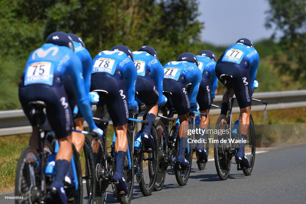 Cycling: 105th Tour de France 2018 / Stage 3