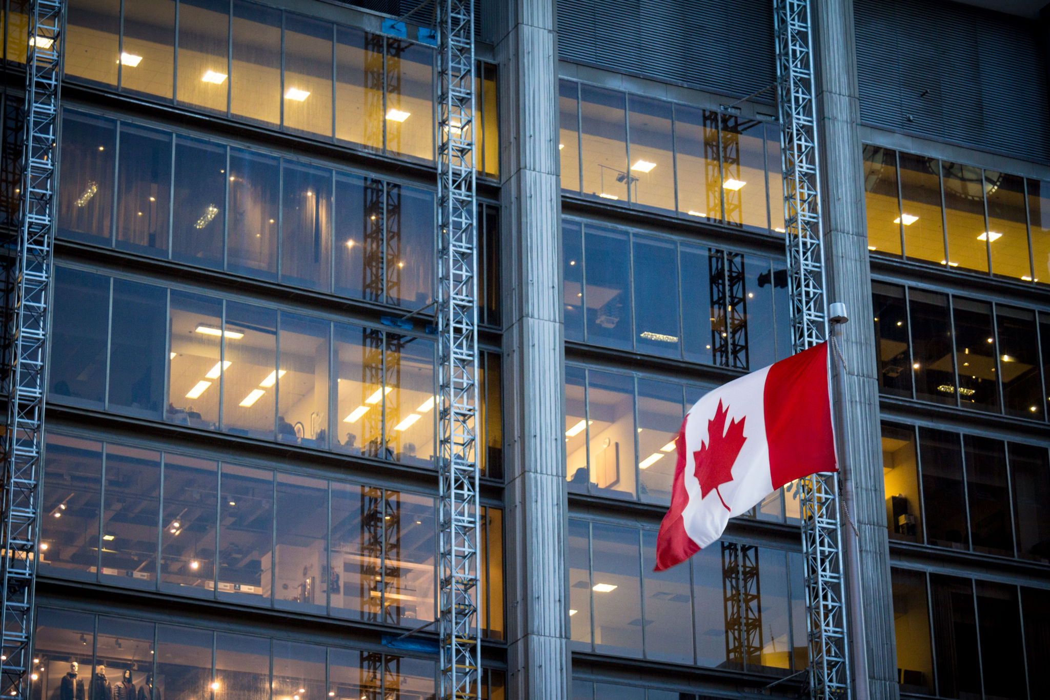canadian business success