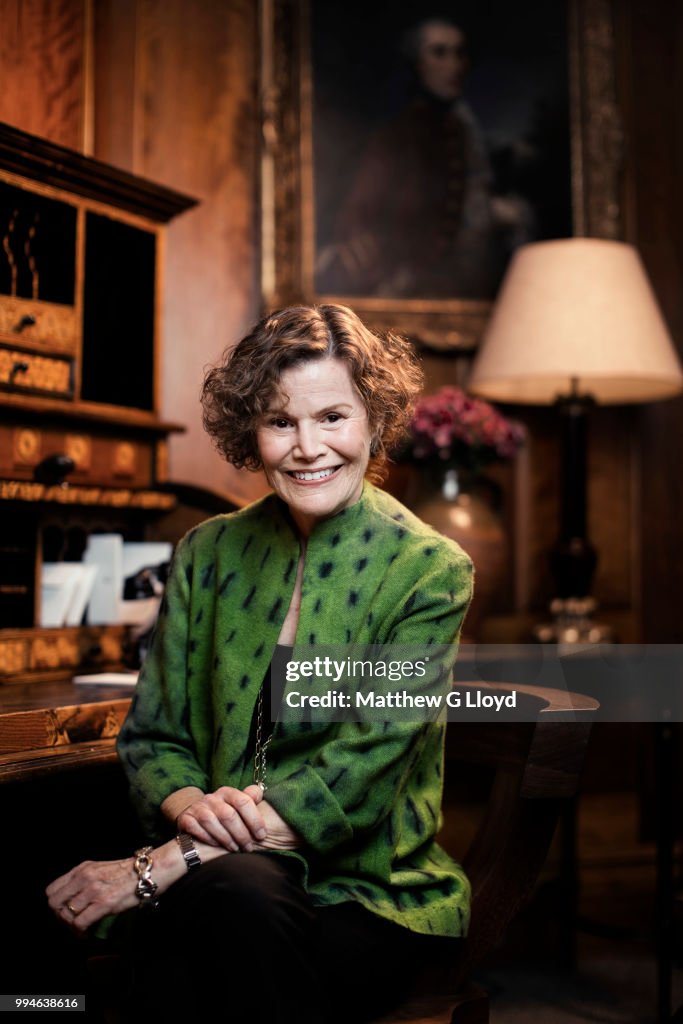 Judy Blume, Times UK, June 5, 2014