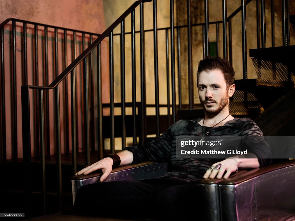 Ollie Dabbous, Times UK, September 4, 2014