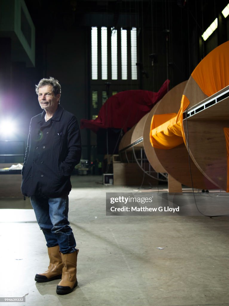 Richard Tuttle, Times UK, October 11, 2014