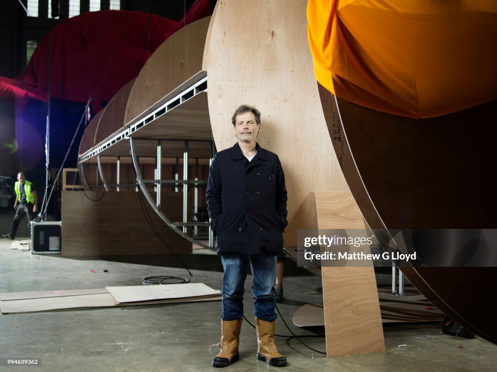 Richard Tuttle, Times UK, October 11, 2014