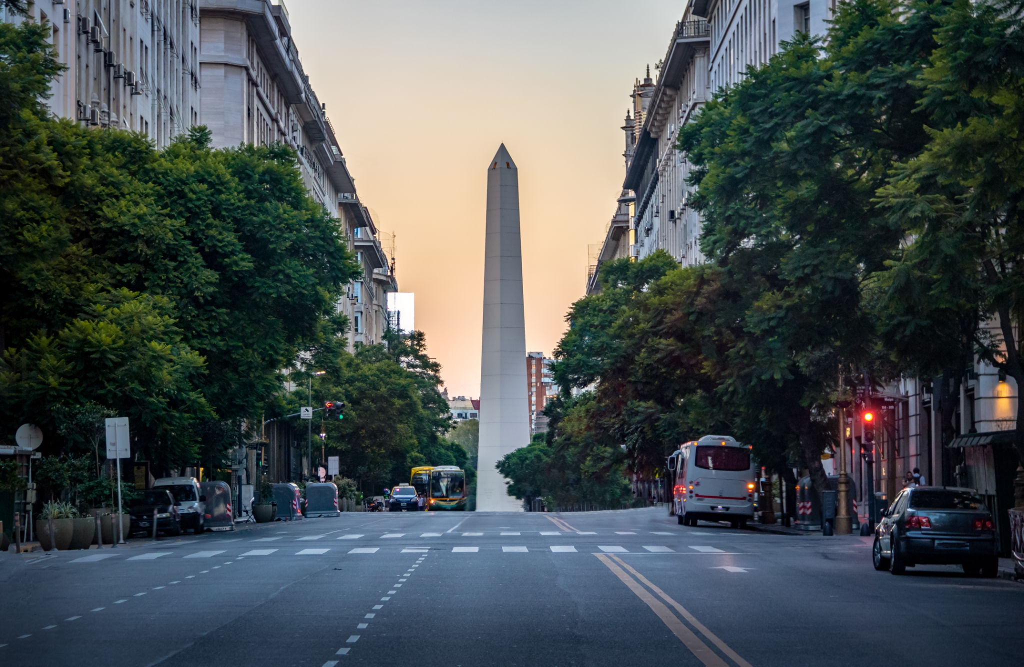 buenos aires streets