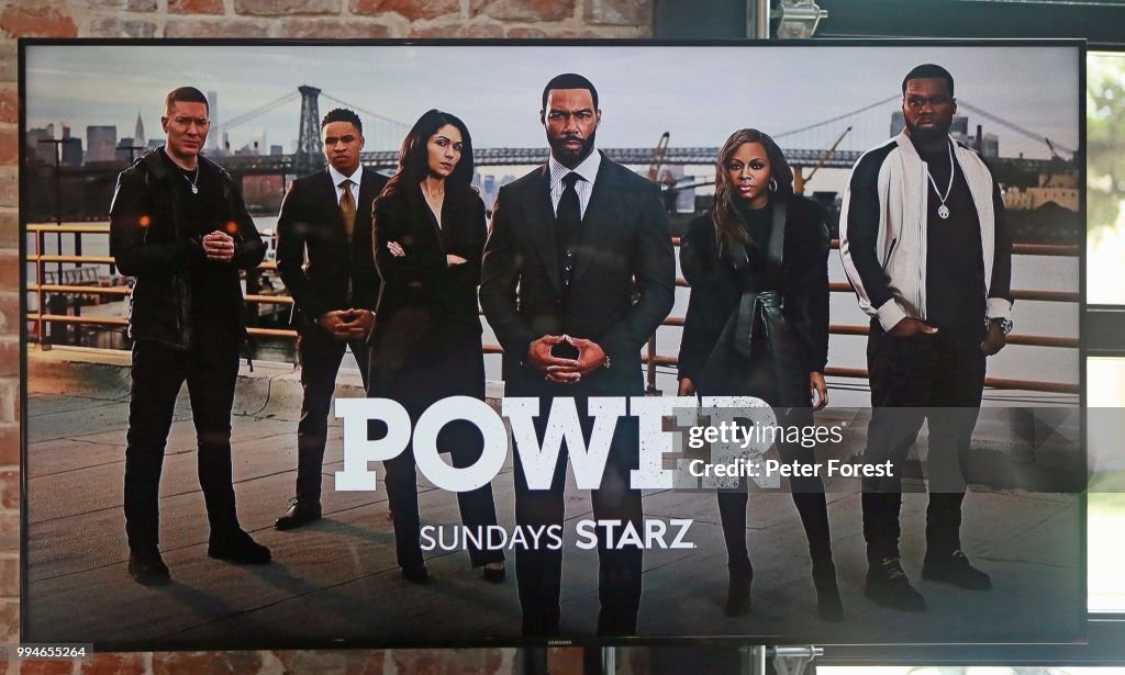 Starz Power Brunch at Essence Festival 2018