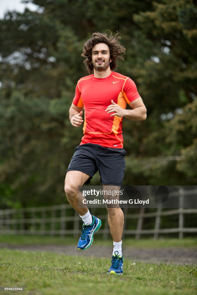 Joe Wicks, Times UK, May 16, 2015
