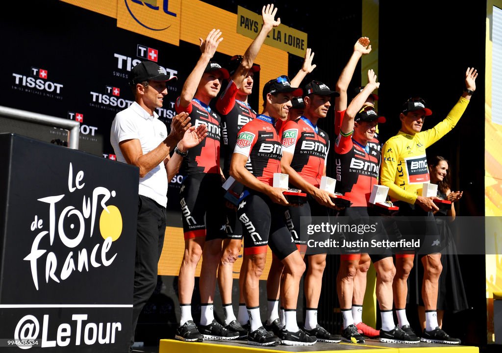 Cycling: 105th Tour de France 2018 / Stage 3