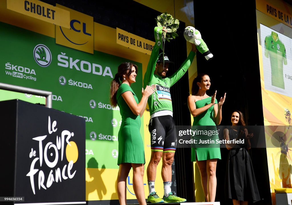 Cycling: 105th Tour de France 2018 / Stage 3