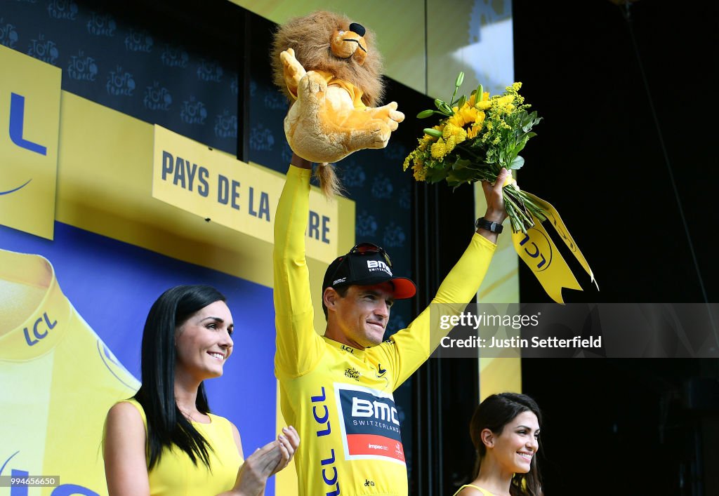 Cycling: 105th Tour de France 2018 / Stage 3