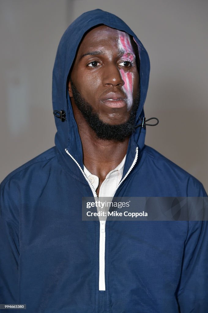 Krammer & Stoudt - Presentation - July 2018 New York City Men's Fashion Week