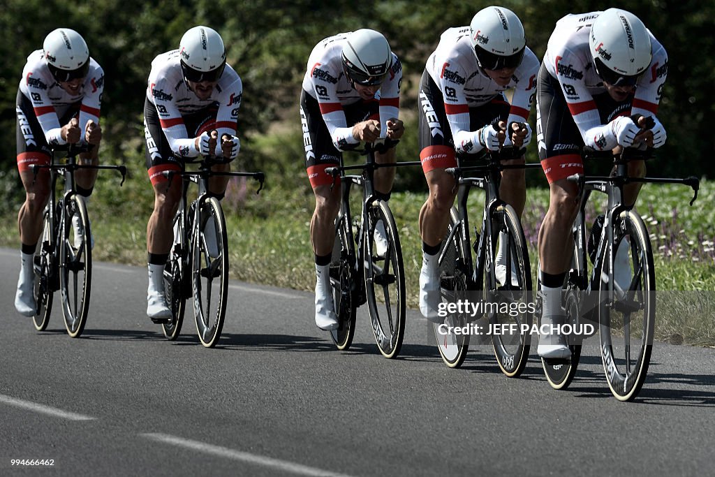 CYCLING-FRA-TDF2018