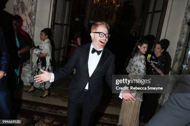 Jesse Tyler Ferguson attends the Tony Awards Gala at the Plaza on June 10, 2018 in New York, New York.