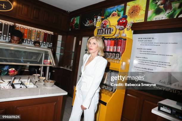 Christine Baranski attends the Tony Awards Gala at the Plaza on June 10, 2018 in New York, New York.