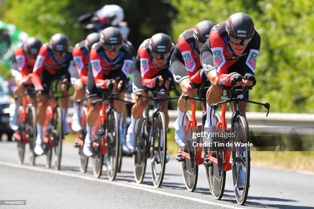 Cycling: 105th Tour de France 2018 / Stage 3