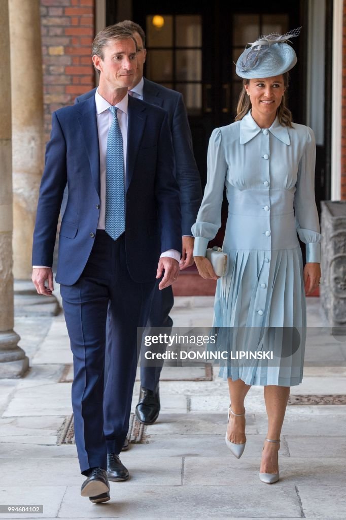BRITAIN-ROYALS