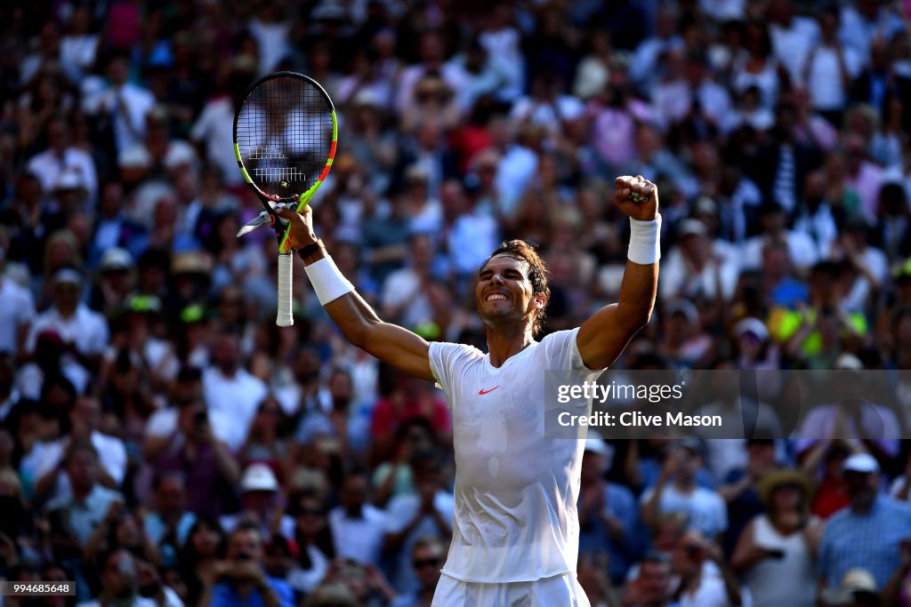 Day Seven: The Championships - Wimbledon 2018