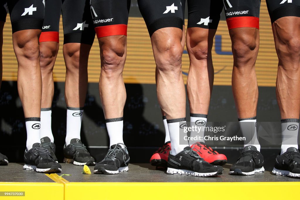 Cycling: 105th Tour de France 2018 /