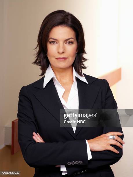 Pictured: Sela Ward as Stacy Warner --