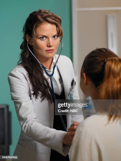 Pictured: Jennifer Morrison as Dr. Allison Cameron --