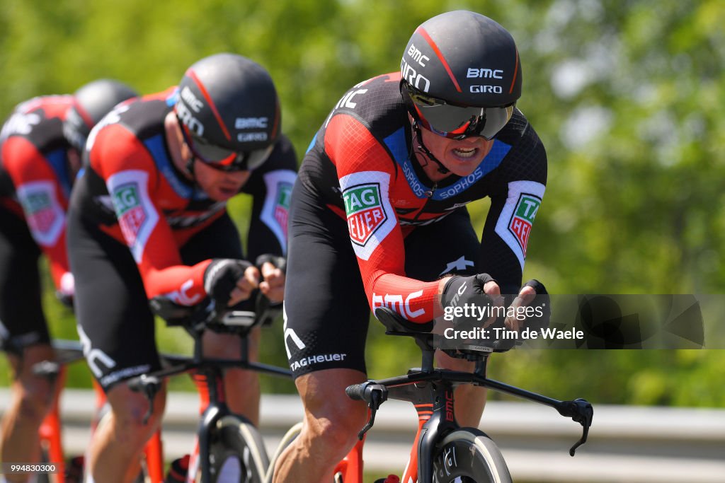 Cycling: 105th Tour de France 2018 / Stage 3
