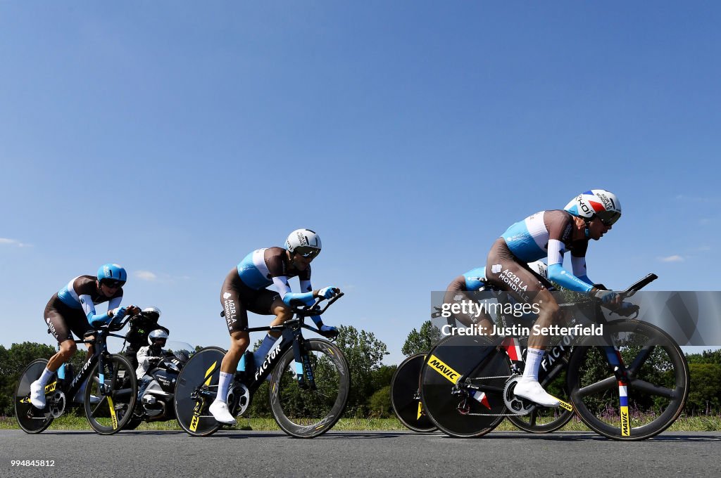 Cycling: 105th Tour de France 2018 / Stage 3