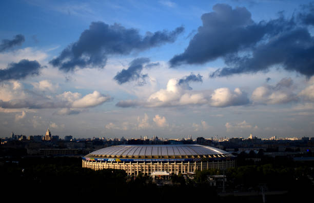 RUS: Previews - 2018 FIFA World Cup Russia