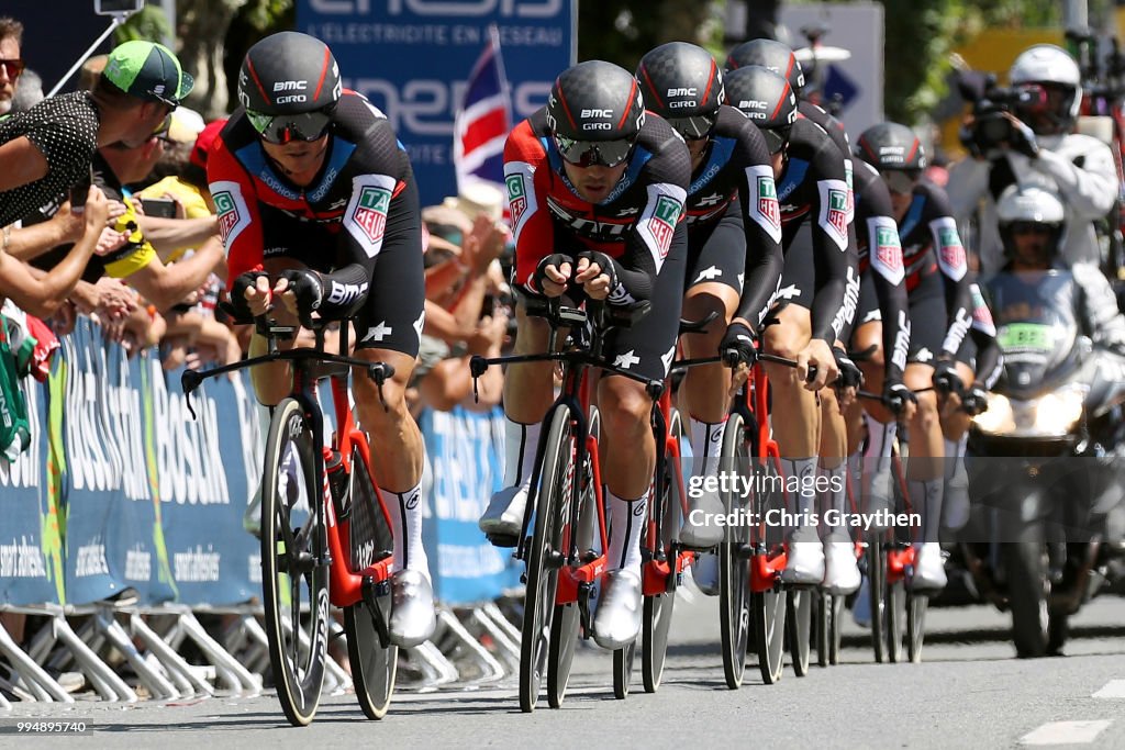 Cycling: 105th Tour de France 2018 /