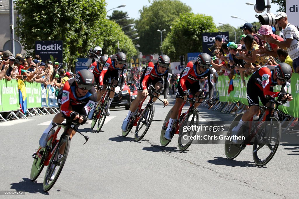 Cycling: 105th Tour de France 2018 /