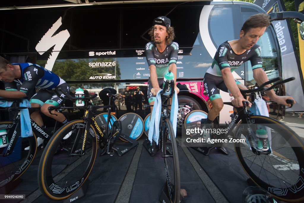 Le Tour de France 2018 - Stage Three