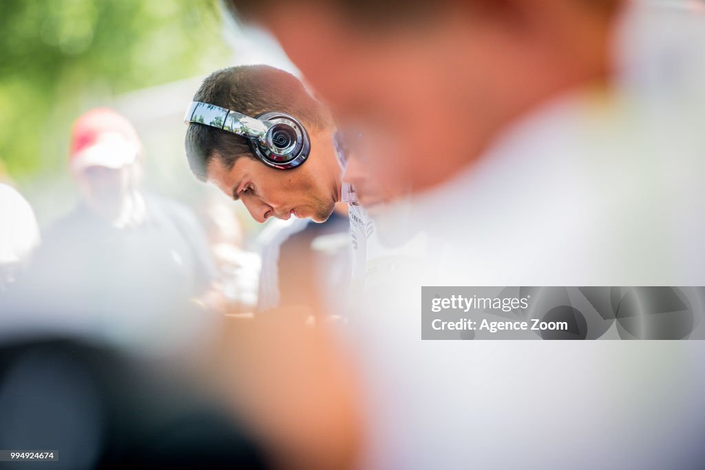 Le Tour de France 2018 - Stage Three