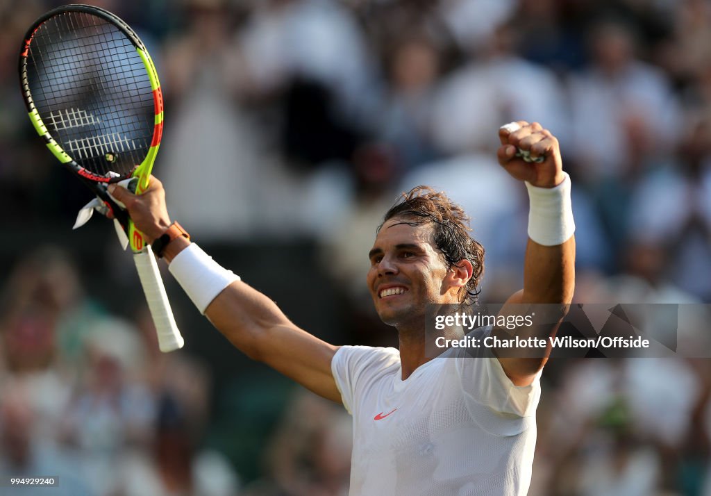 Day Seven: The Championships - Wimbledon 2018