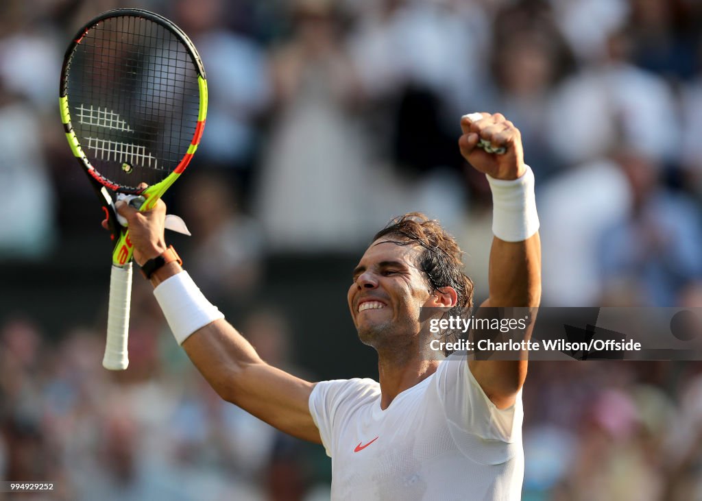 Day Seven: The Championships - Wimbledon 2018