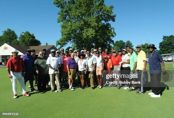 Jeff Pirrami, Dan Grimaldi, Larry Holmes, Burton Gilliam, Rich Vos, Michael Spinks, Wilber Ross, Cooper Cunningham, Weatta Frazier Collins, Jeff...