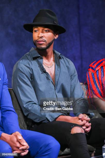 Actor Cort King attends Hit The Floor Clips & Conversation at the Paley Center For Media on July 9, 2018 in New York City.