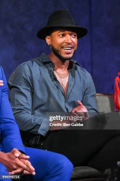 Actor Cort King attends Hit The Floor Clips & Conversation at the Paley Center For Media on July 9, 2018 in New York City.