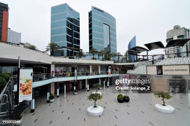 Peru Mall Photos and Premium High Res Pictures Getty Images