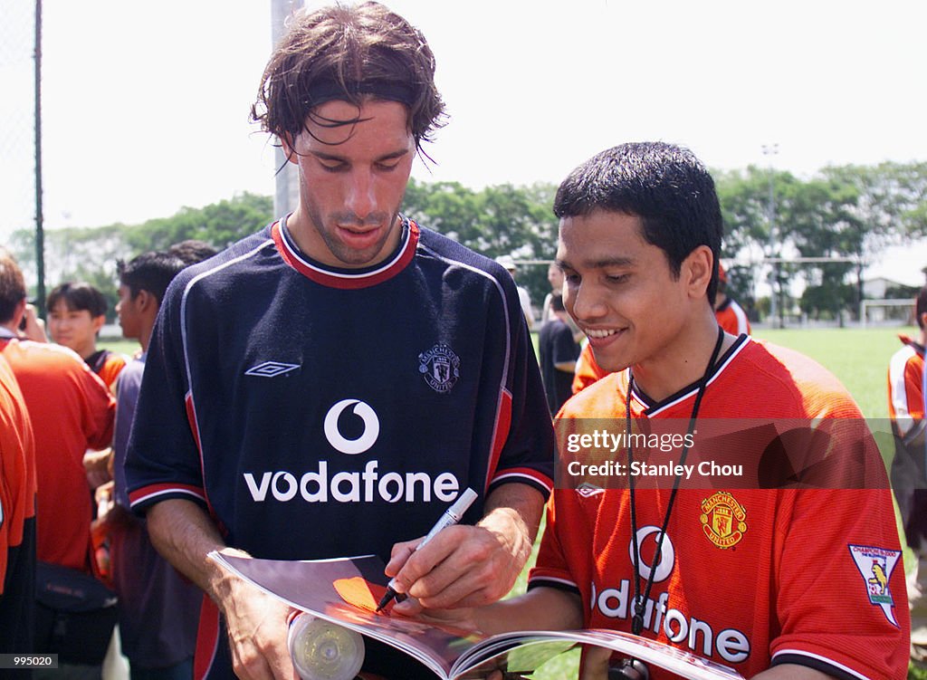 Man Utd Asia Tour. jpg. X