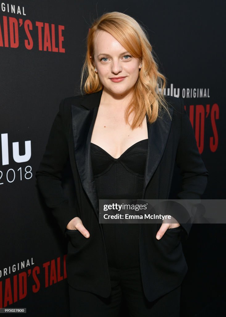"The Handmaid's Tale" Hulu Finale