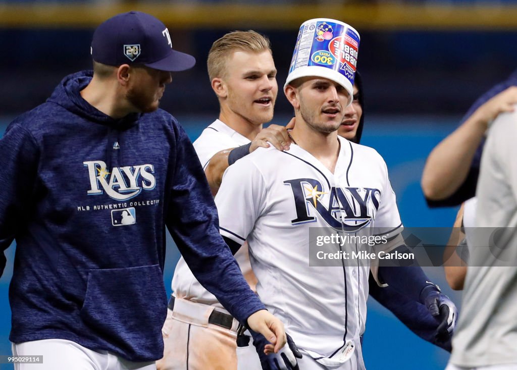 Detroit Tigers v Tampa Bay Rays