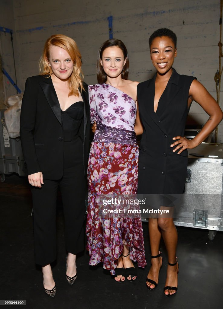 "The Handmaid's Tale" Hulu Finale