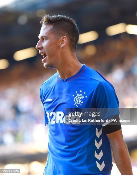 Katic Rangers 1,114 Nikola Katic Stock Photos, High-Res Pictures, and Images - Getty ...