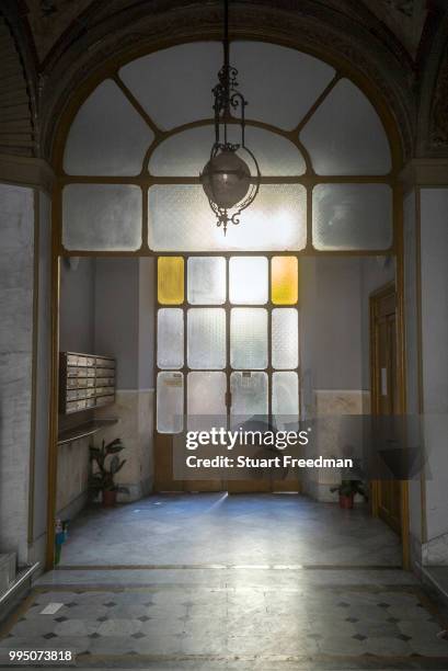 Stuart Style Window 1,010 Stuart Glass Stock Photos, High-Res Pictures, and Images - Getty ...