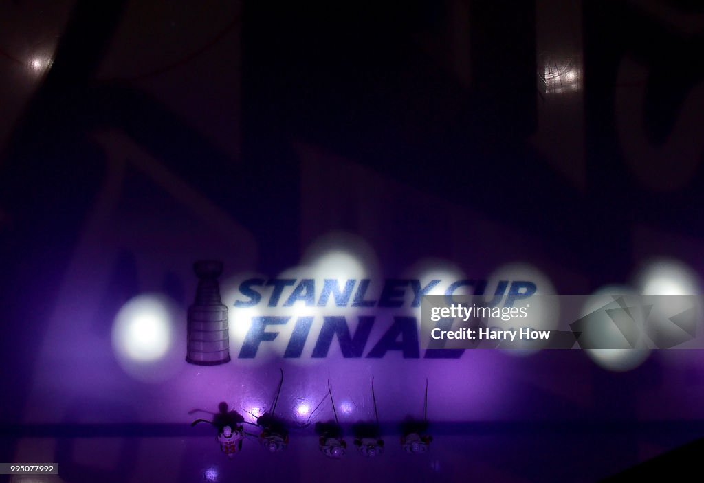 2018 NHL Stanley Cup Final - Game Five